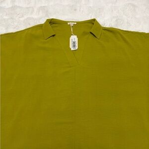 JODIFL Lime Green Top